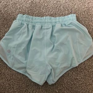 Lulu lemon shorty hot shorts